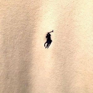 Men’s Ralph Lauren polo sweatshirt